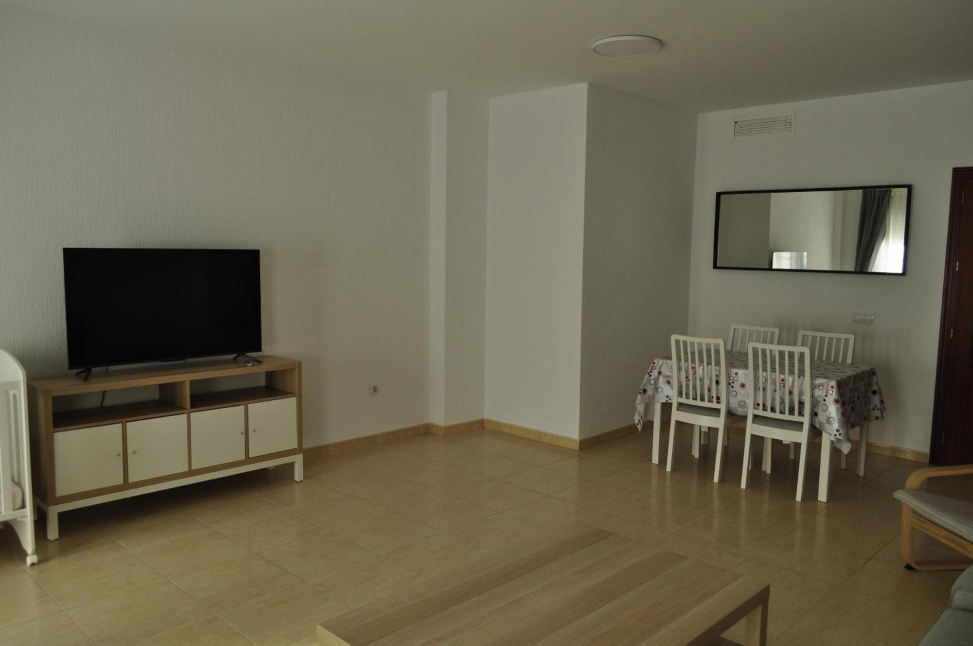 Apartamento Turistico 'Rios' By Namestia San Juan Del Puerto Eksteriør bilde