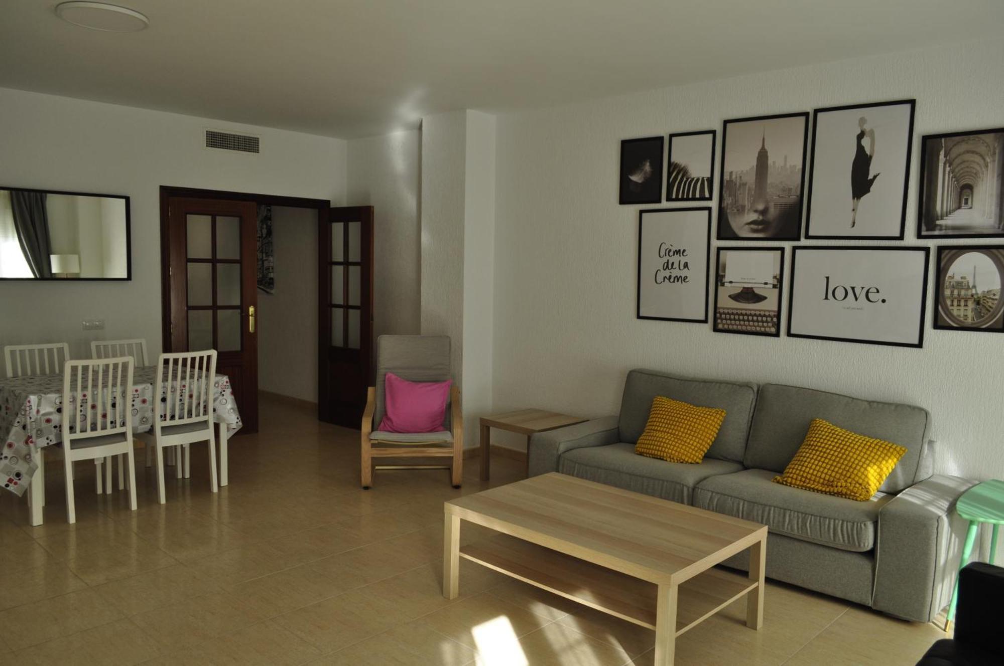 Apartamento Turistico 'Rios' By Namestia San Juan Del Puerto Eksteriør bilde
