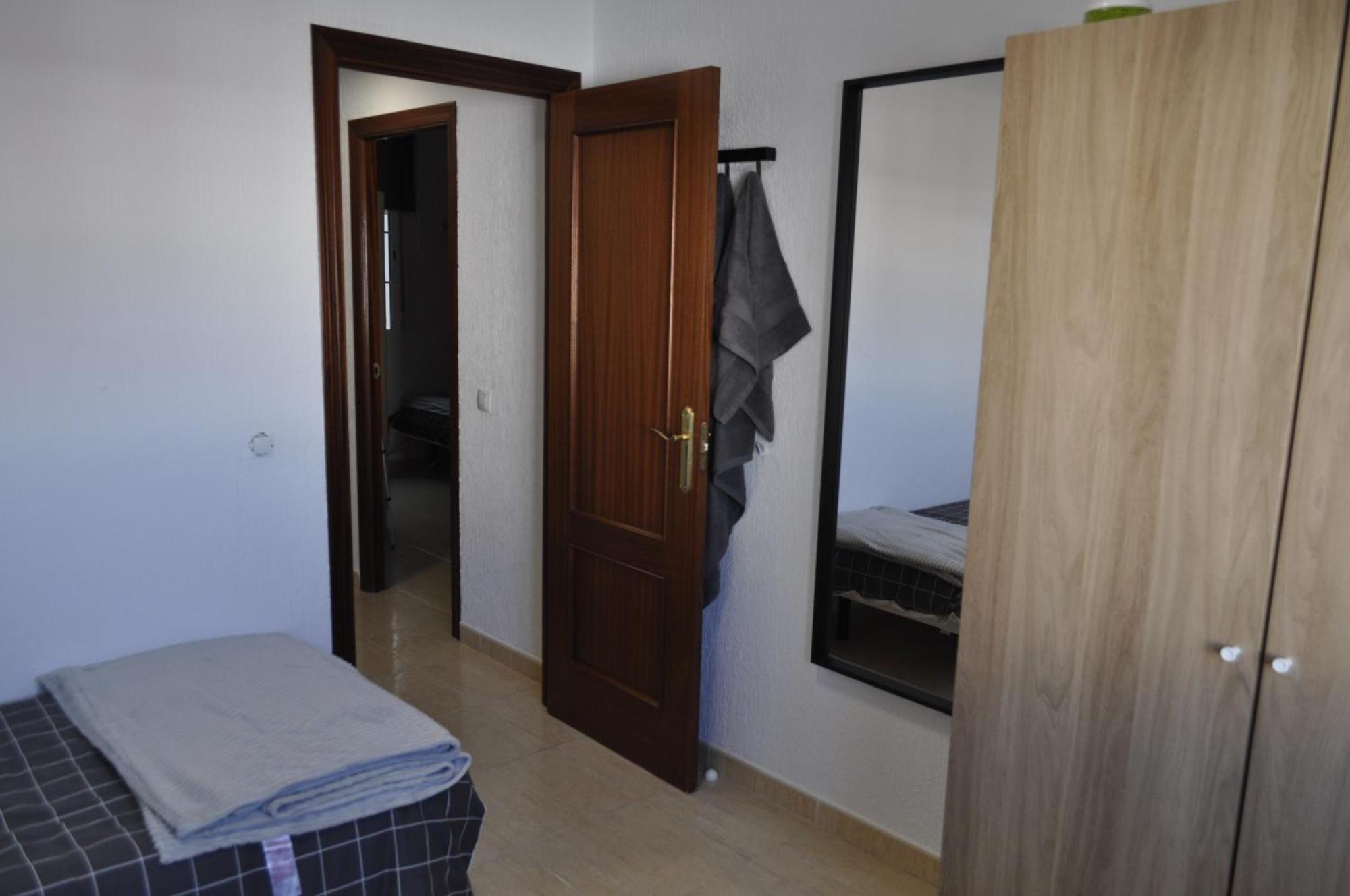 Apartamento Turistico 'Rios' By Namestia San Juan Del Puerto Eksteriør bilde