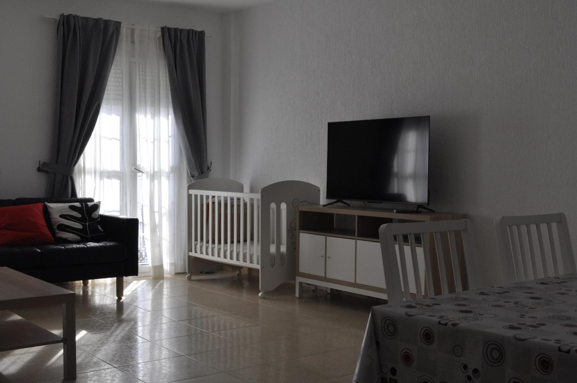 Apartamento Turistico 'Rios' By Namestia San Juan Del Puerto Eksteriør bilde