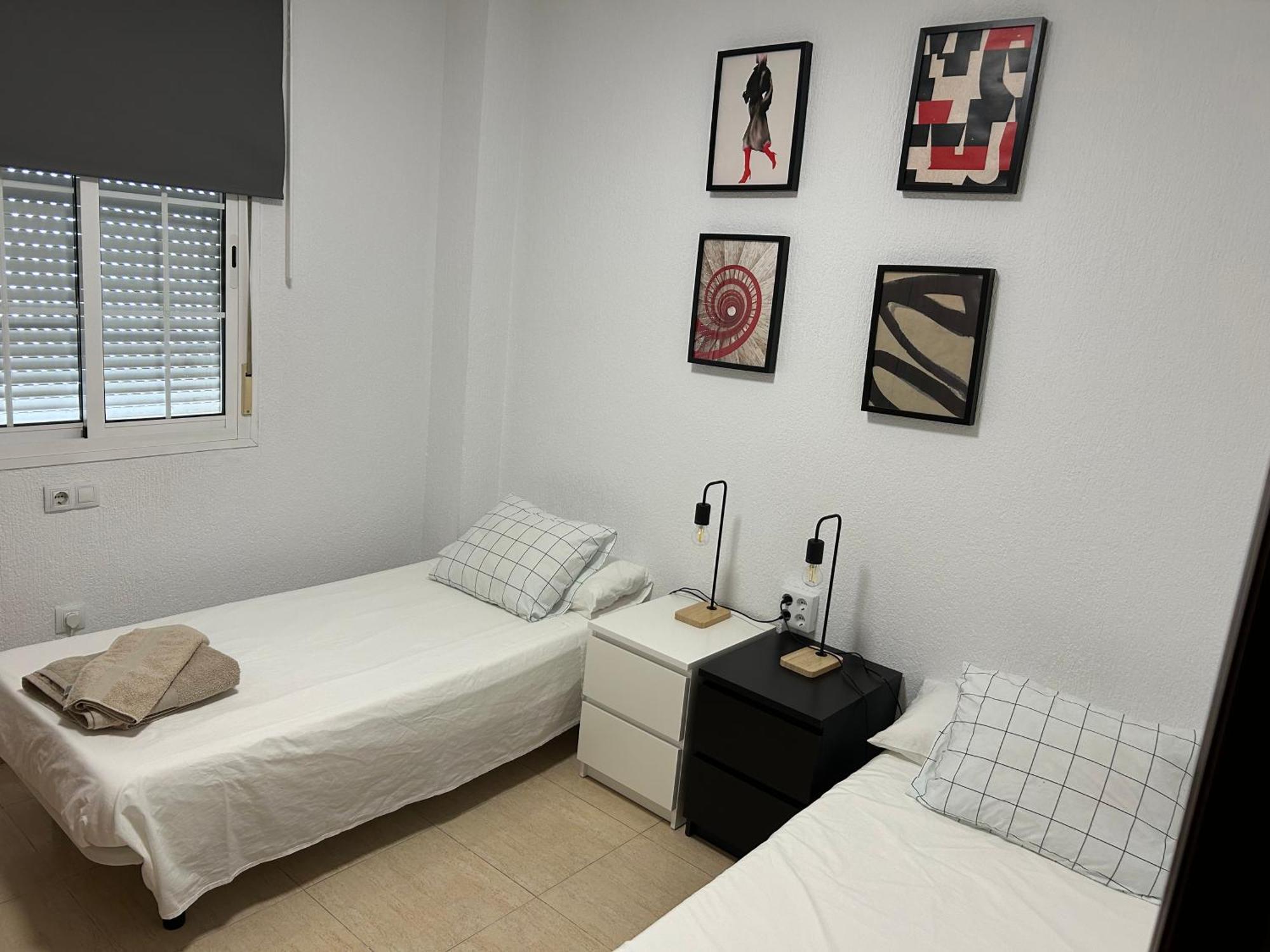 Apartamento Turistico 'Rios' By Namestia San Juan Del Puerto Eksteriør bilde